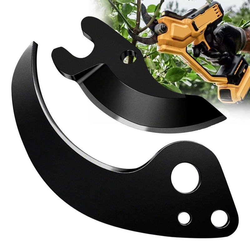 Haiouus 1PCS N920015 NA044629 Pruning Saw Blade Kit Compatible with Dewalt DCPR320B DCPR320D1 2727-20 Pruner Blade, Pruning Saw - Image 1